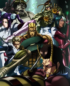 Terra Formars: Bugs 2-Hen 1