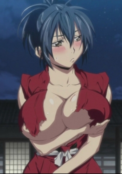 Manyuu Hikenchou Specials 1