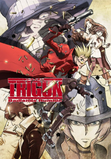 Trigun: Badlands Rumble Full