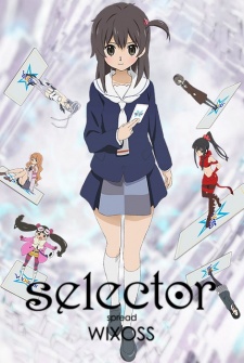 Selector Spread WIXOSS 1