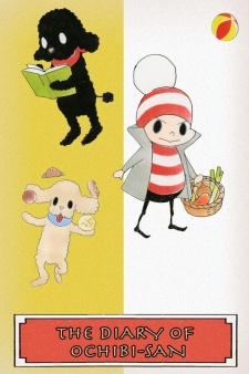Nhật Ký Của Ochibi 1
