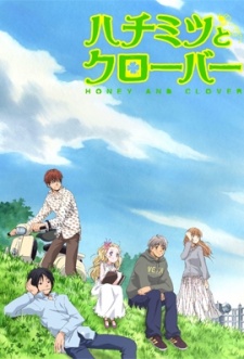 Hachimitsu To Clover 1