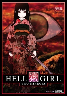 Jigoku Shoujo Futakomori 1