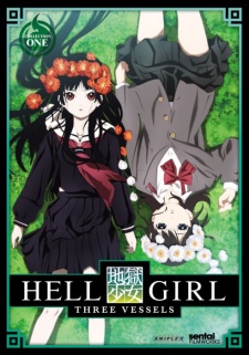 Jigoku Shoujo Mitsuganae 1