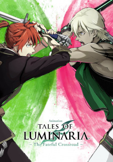 Tales Of Luminaria: The Fateful Crossroad