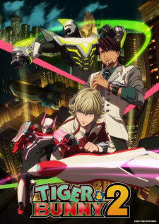 Tiger & Bunny 2 1