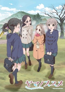 Yama No Susume Second Season