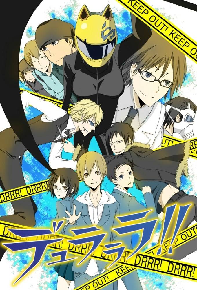 Durarara!! 1