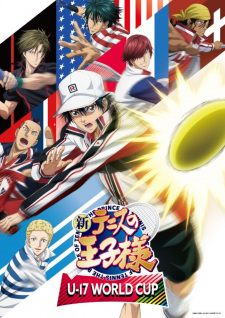 Shin Tennis No Ouji-Sama: U-17 World Cup 1