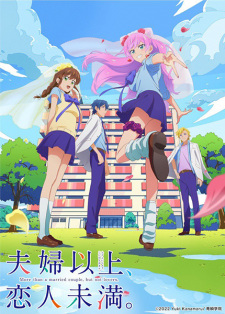 Fuufu Ijou, Koibito Miman. 1
