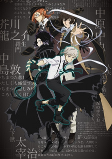 Bungou Stray Dogs 4th Season 1