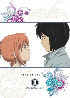 Higashi No Eden Movie II: Paradise Lost Full