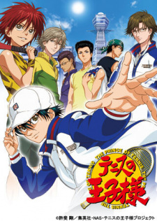 Tennis No Ouji-Sama: Another Story - Kako To Mirai No Message 1