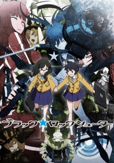 Black★Rock Shooter (TV) 1
