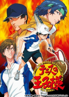 Tennis No Ouji-Sama: Zenkoku Taikai-Hen - Final 1
