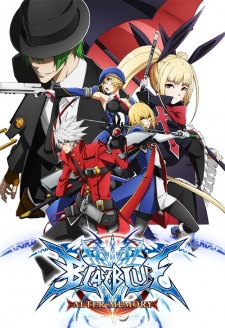BlazBlue: Alter Memory 1