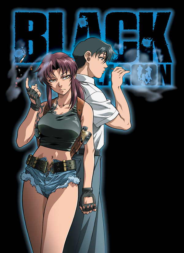 Black Lagoon 1
