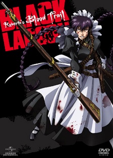 Black Lagoon: Roberta'S Blood Trail 1