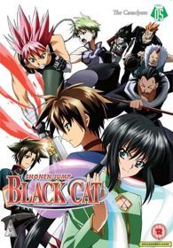 Black Cat (TV) 1
