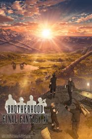 Brotherhood: Final Fantasy XV 1