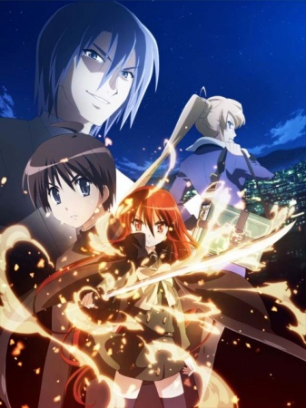 Shakugan No Shana Movie Full