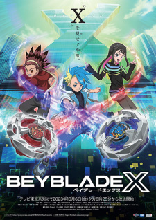 Beyblade X 1