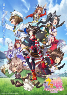 Uma Musume: Pretty Derby Season 3 1