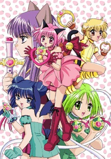 Tokyo Mew Mew 1