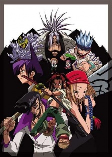 Shaman King 1