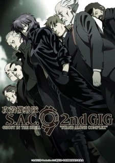 Koukaku Kidoutai: Stand Alone Complex 2nd GIG 1