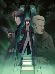 Koukaku Kidoutai: Stand Alone Complex - Solid State Society Special