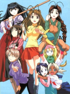 Love Hina 1