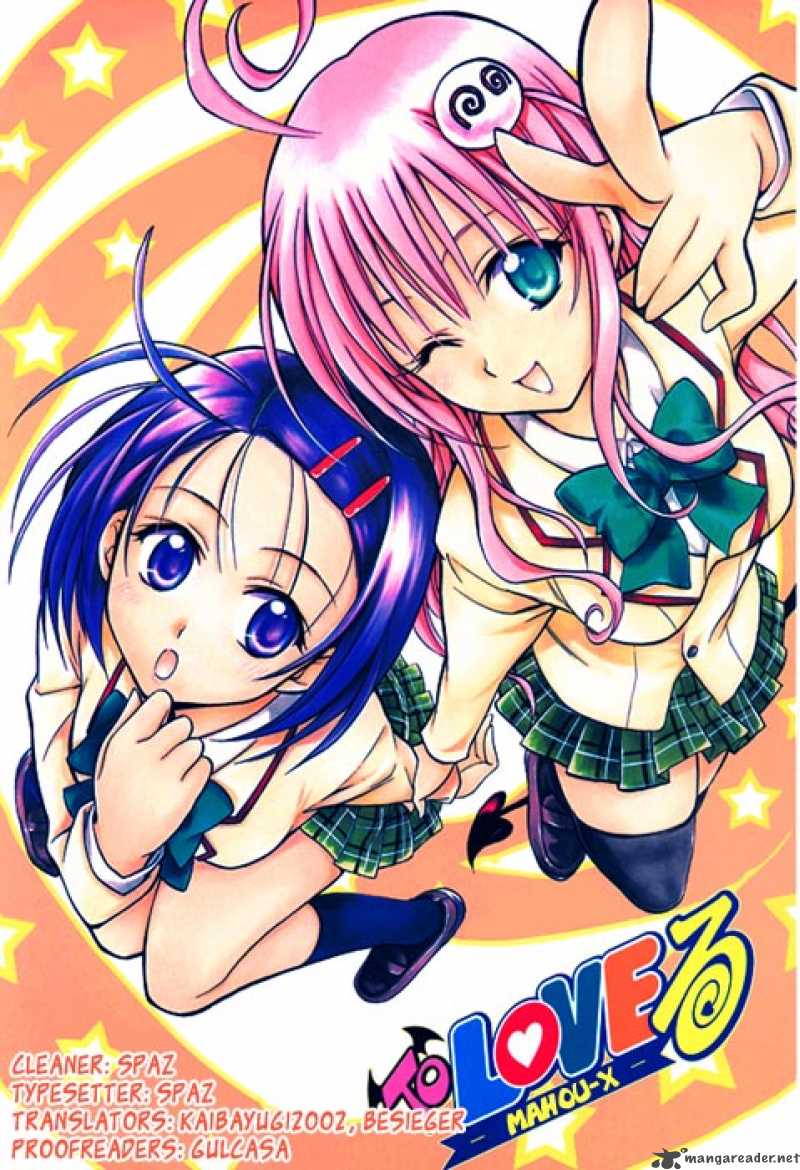 To LOVE-Ru 1