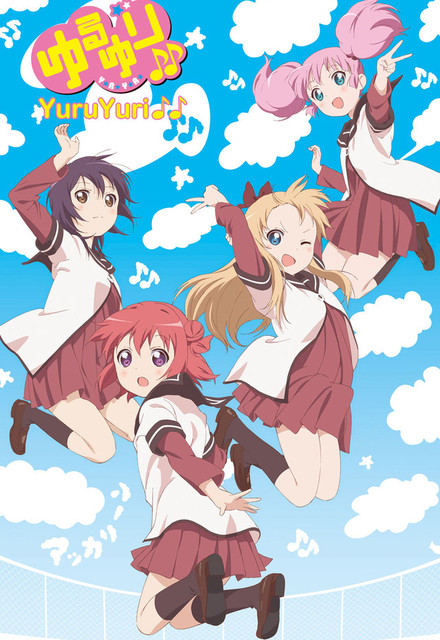 Yuru Yuri 1