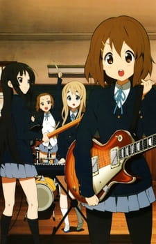 K-On!: Live House! Full