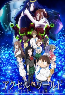 Accel World: Infinite∞Burst Full