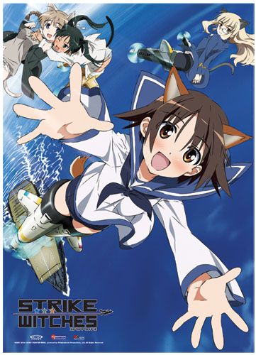 Strike Witches 1