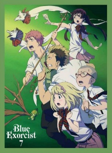 Ao No Exorcist: Ura Ex 1