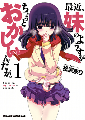 Saikin, Imouto No Yousu Ga Chotto Okashiinda Ga OVA