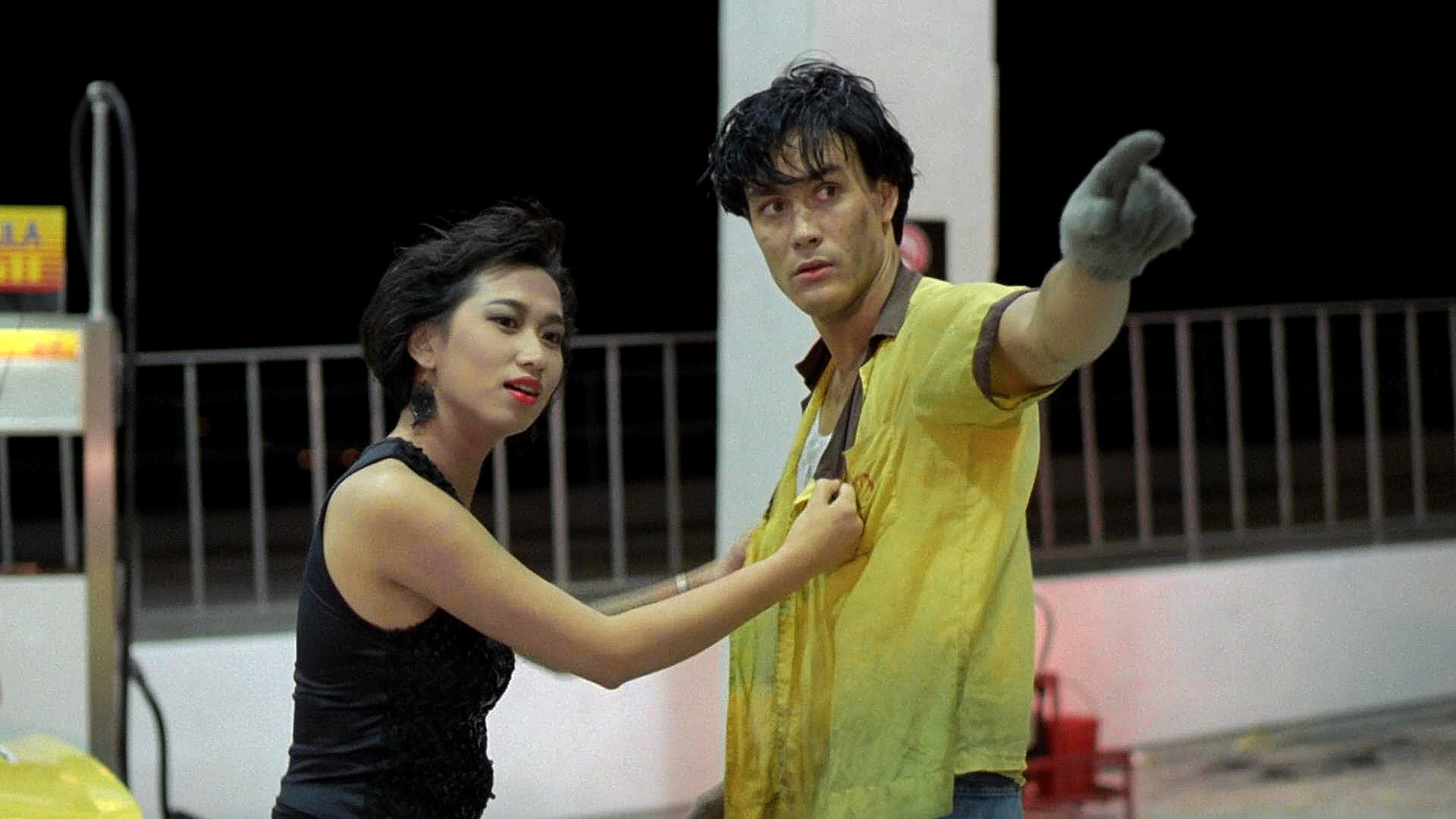 Lập Thân Giang Hồ FULL