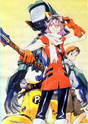FLCL 1