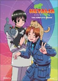 Hetalia World Series 1