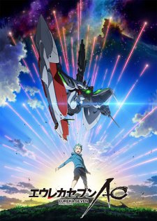 Eureka Seven AO 1