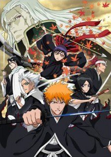 Bleach Movie 1: Memories Of Nobody Full