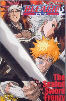 Bleach: The Sealed Sword Frenzy Full