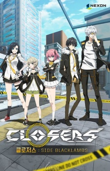 Closers: Side Blacklambs 1