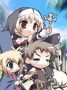Prism Ark Specials 1