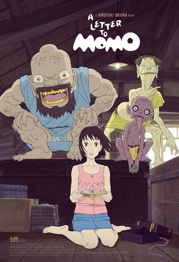 Lá Thư Gửi đến Momo