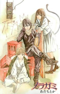Noragami OVA 2