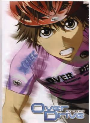 Over Drive 1